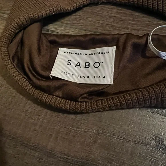 Sabo skirt Janika Top - Picture 6 of 8